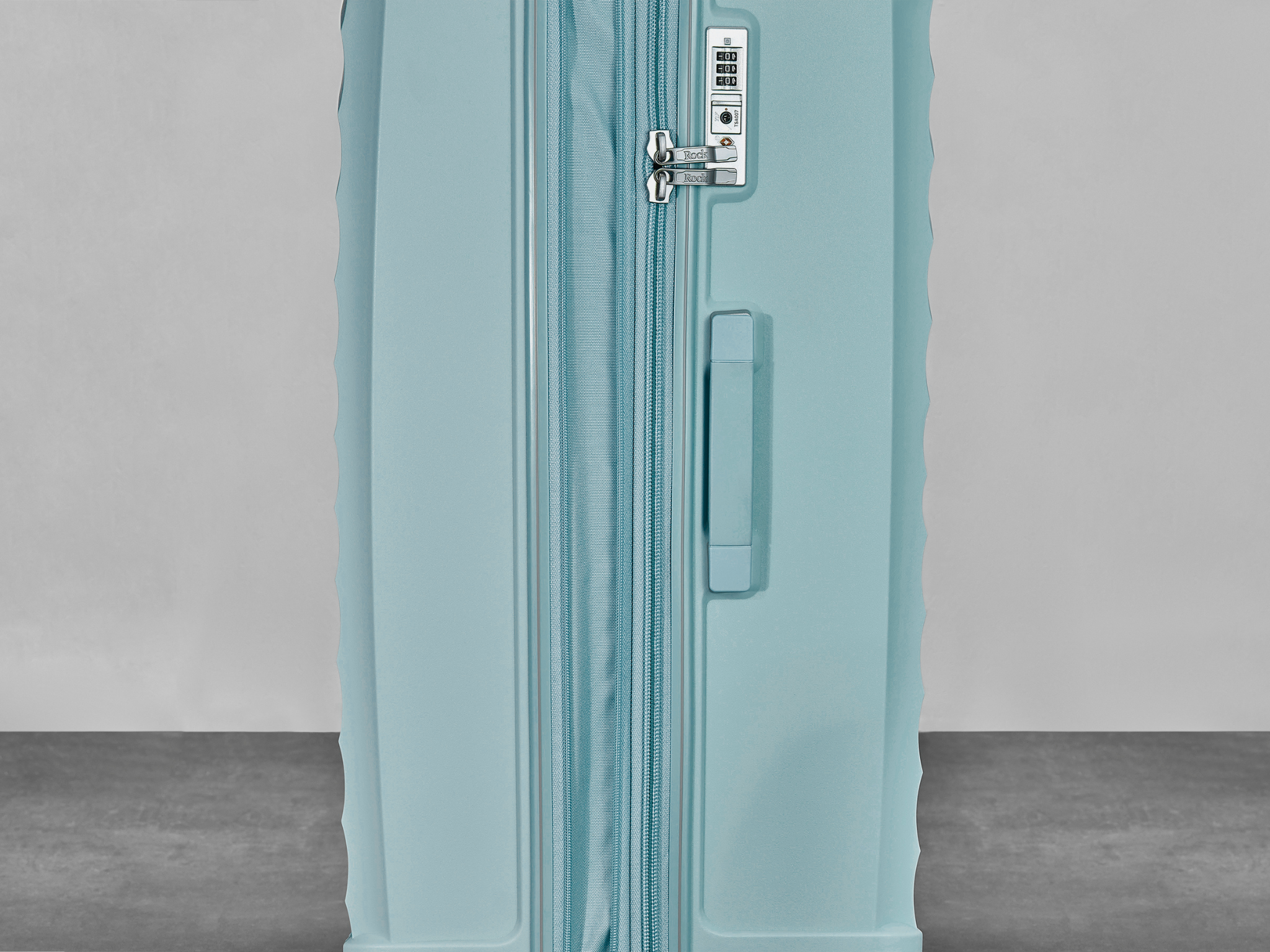 Rock Sunwave Large Suitcase