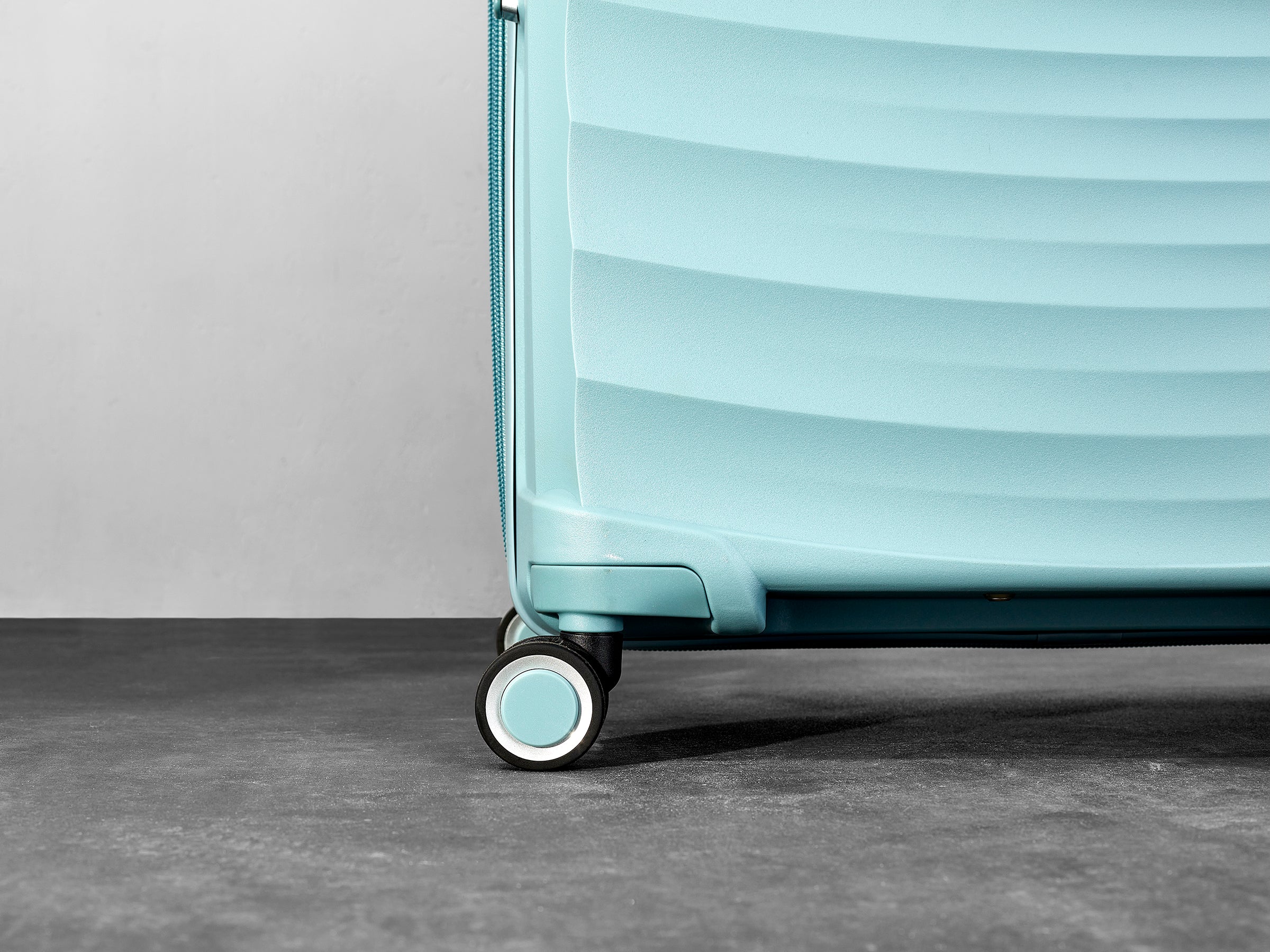 Rock Sunwave Large Suitcase