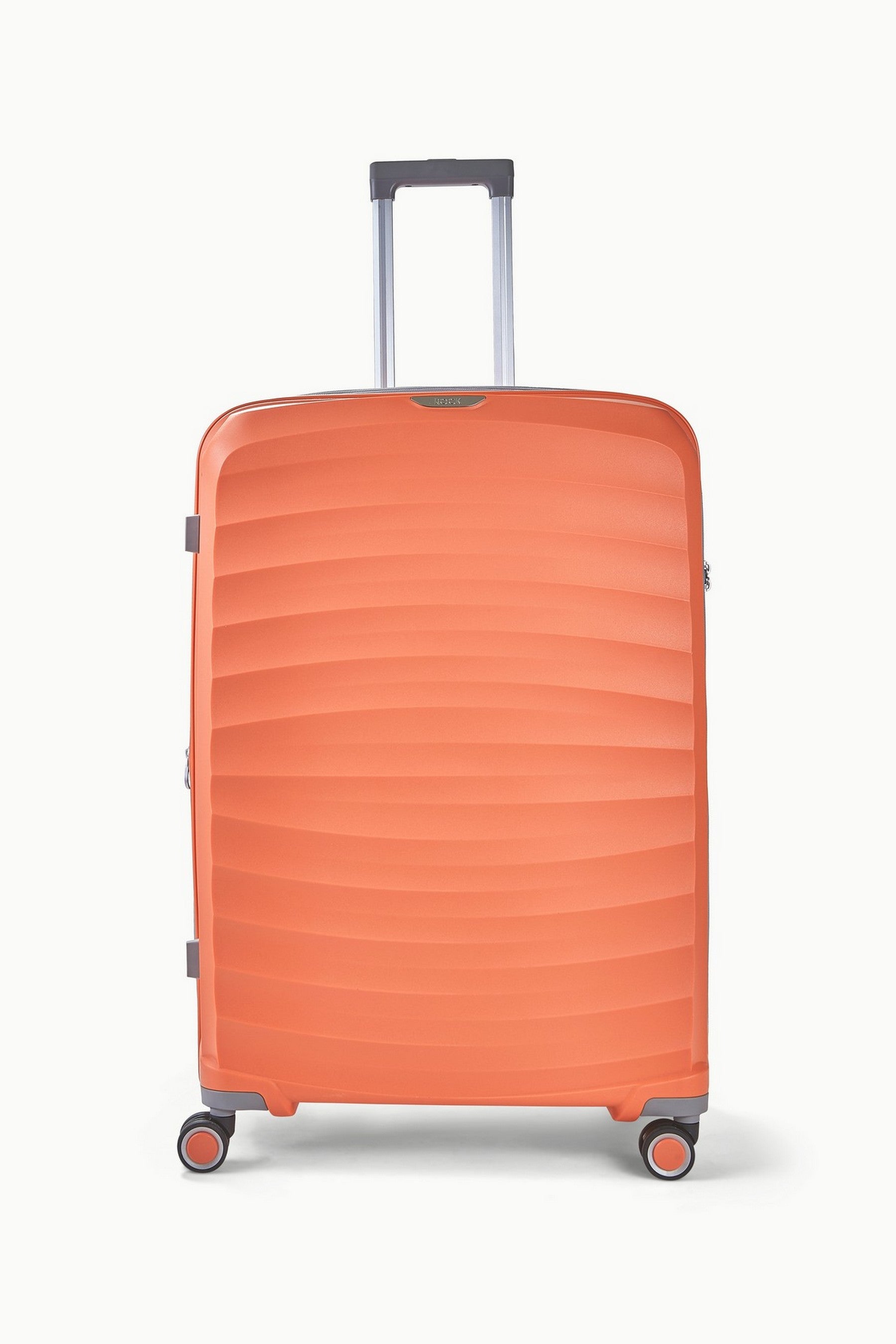 Rock Sunwave Large Suitcase