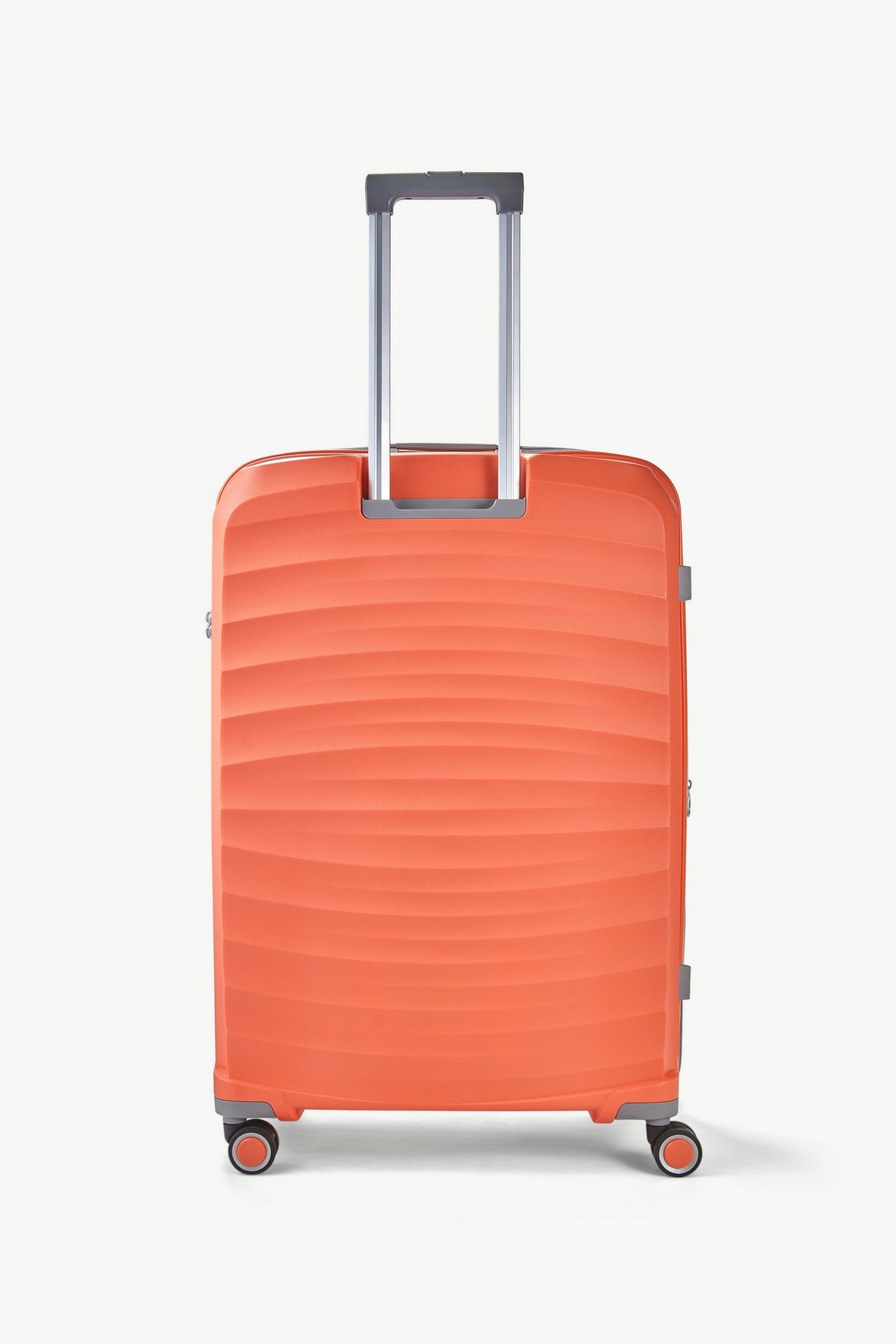 Rock Sunwave Large Suitcase