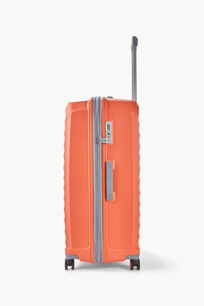 Rock Sunwave Large Suitcase