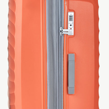 Rock Sunwave Large Suitcase
