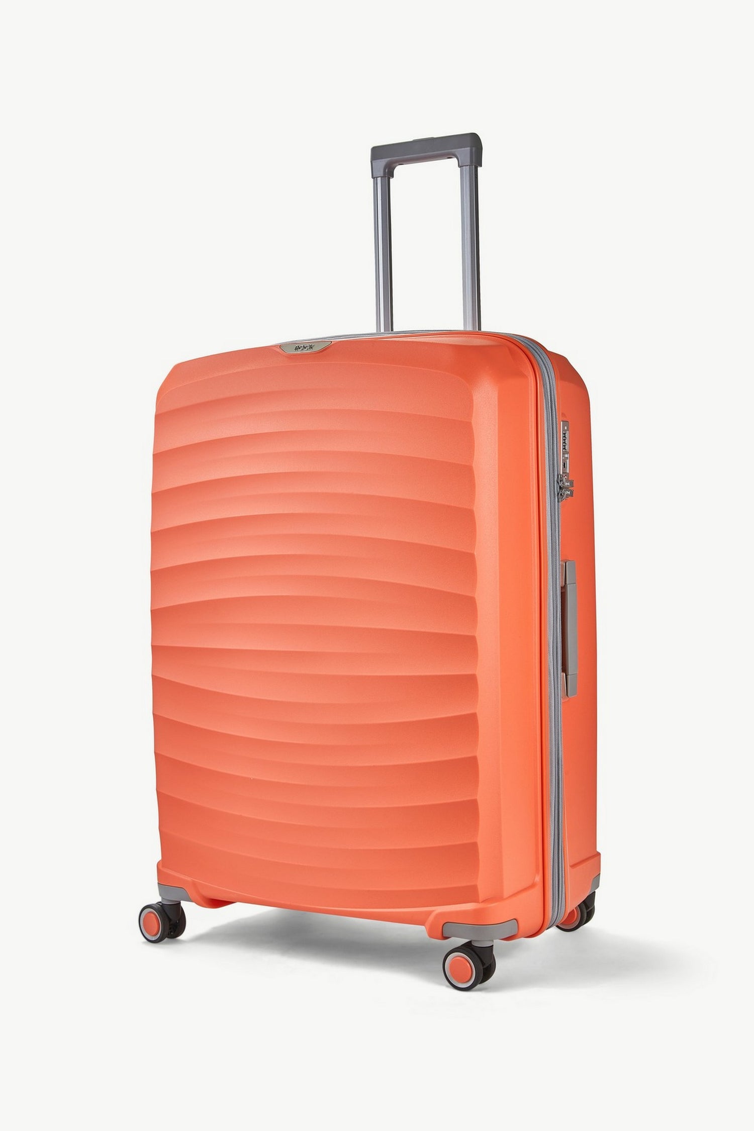 Rock Sunwave Large Suitcase