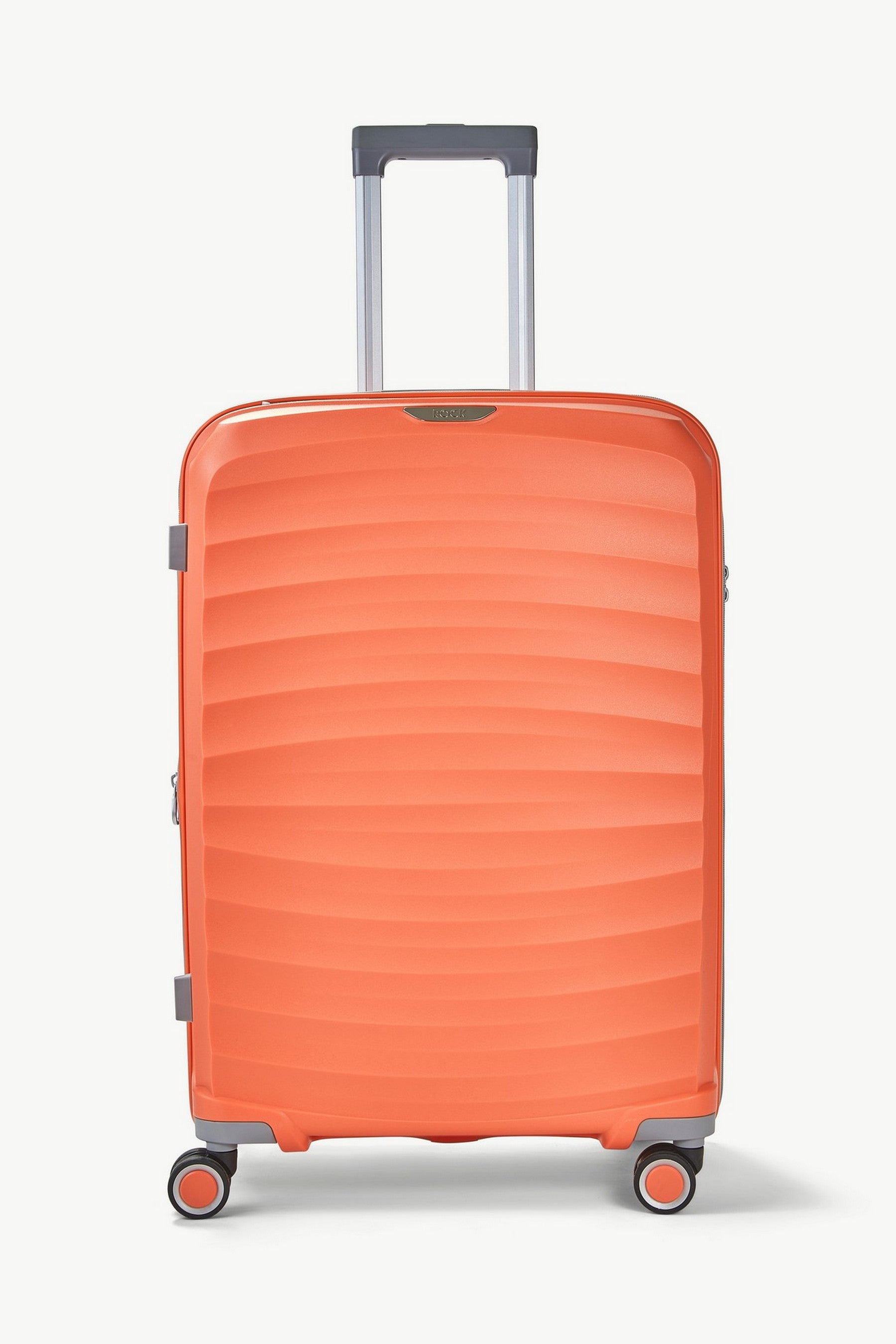 Rock Sunwave Medium Suitcase