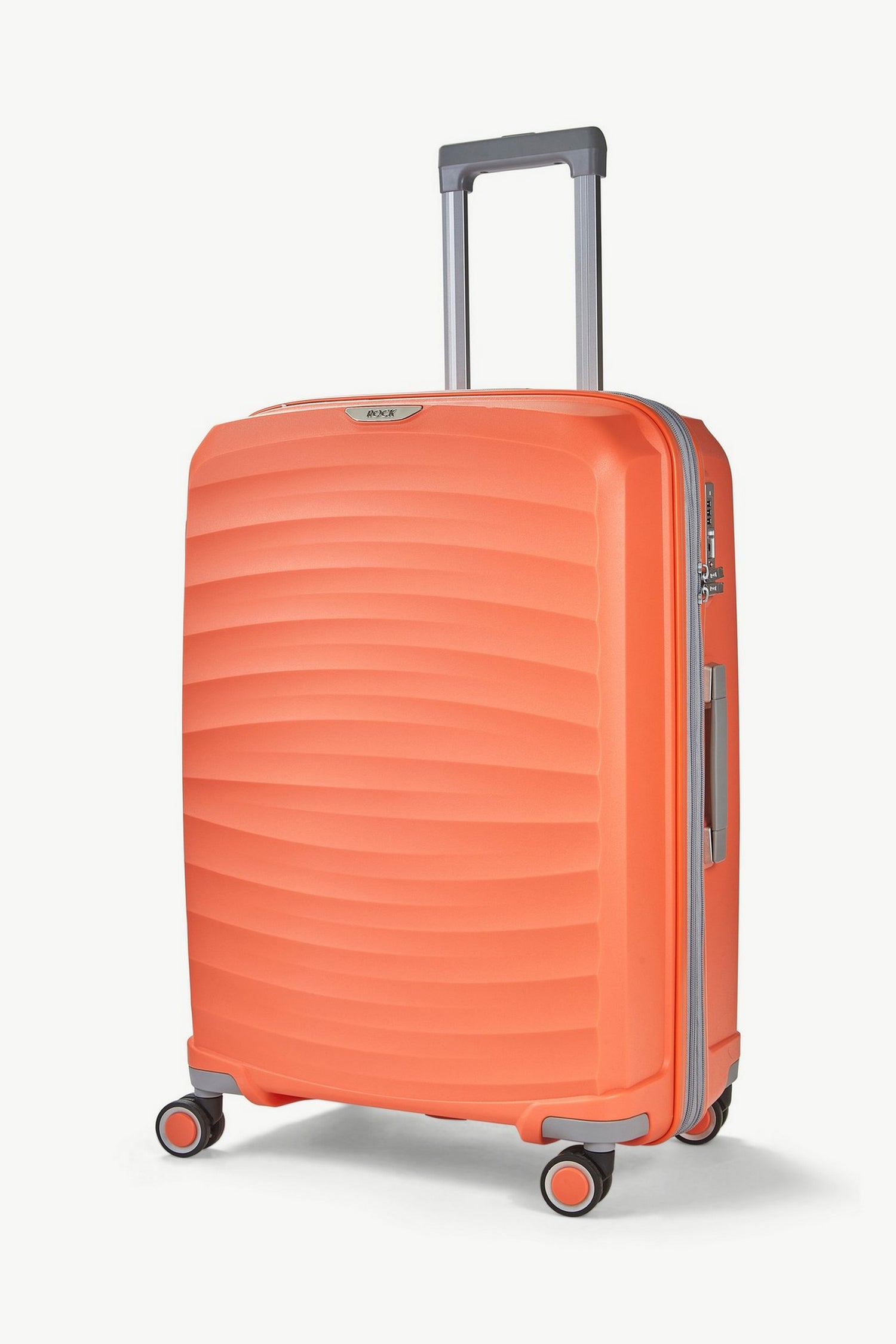 Rock Sunwave Medium Suitcase