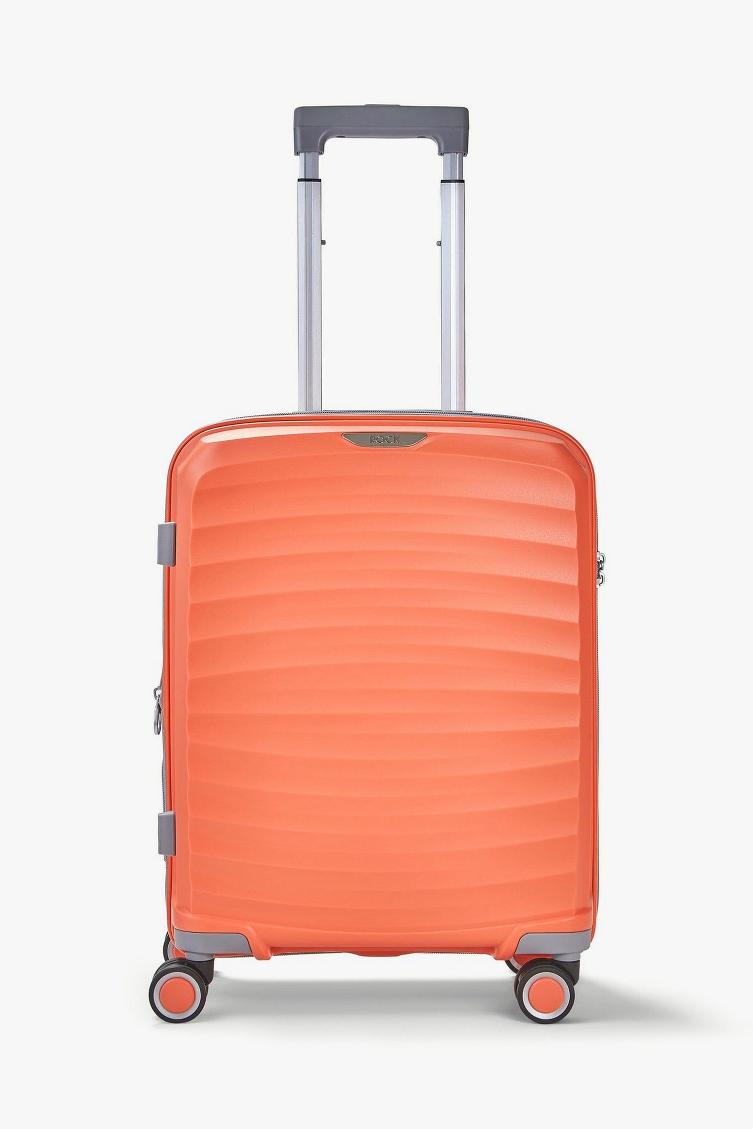 Rock Sunwave Small Suitcase