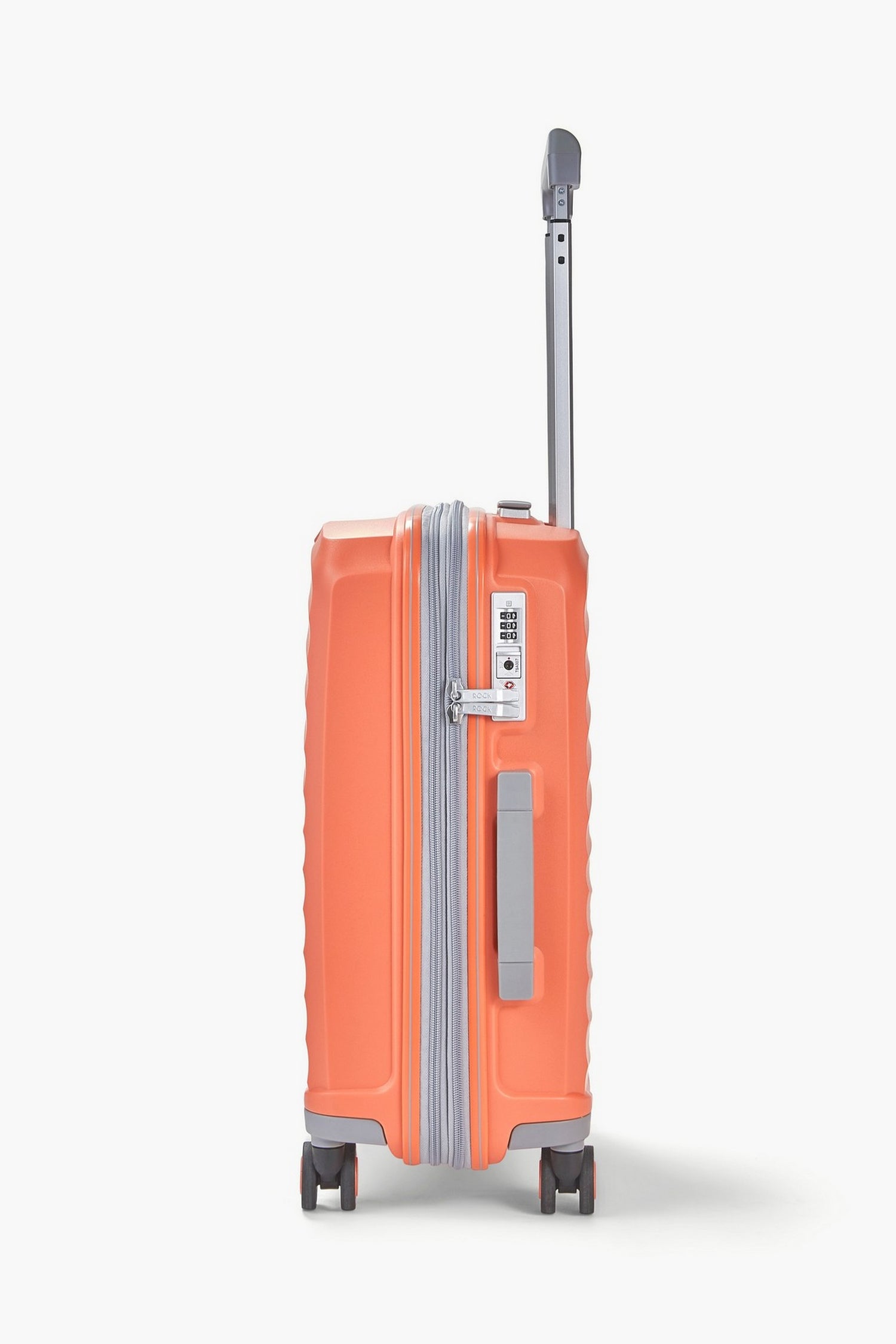 Rock Sunwave Small Suitcase