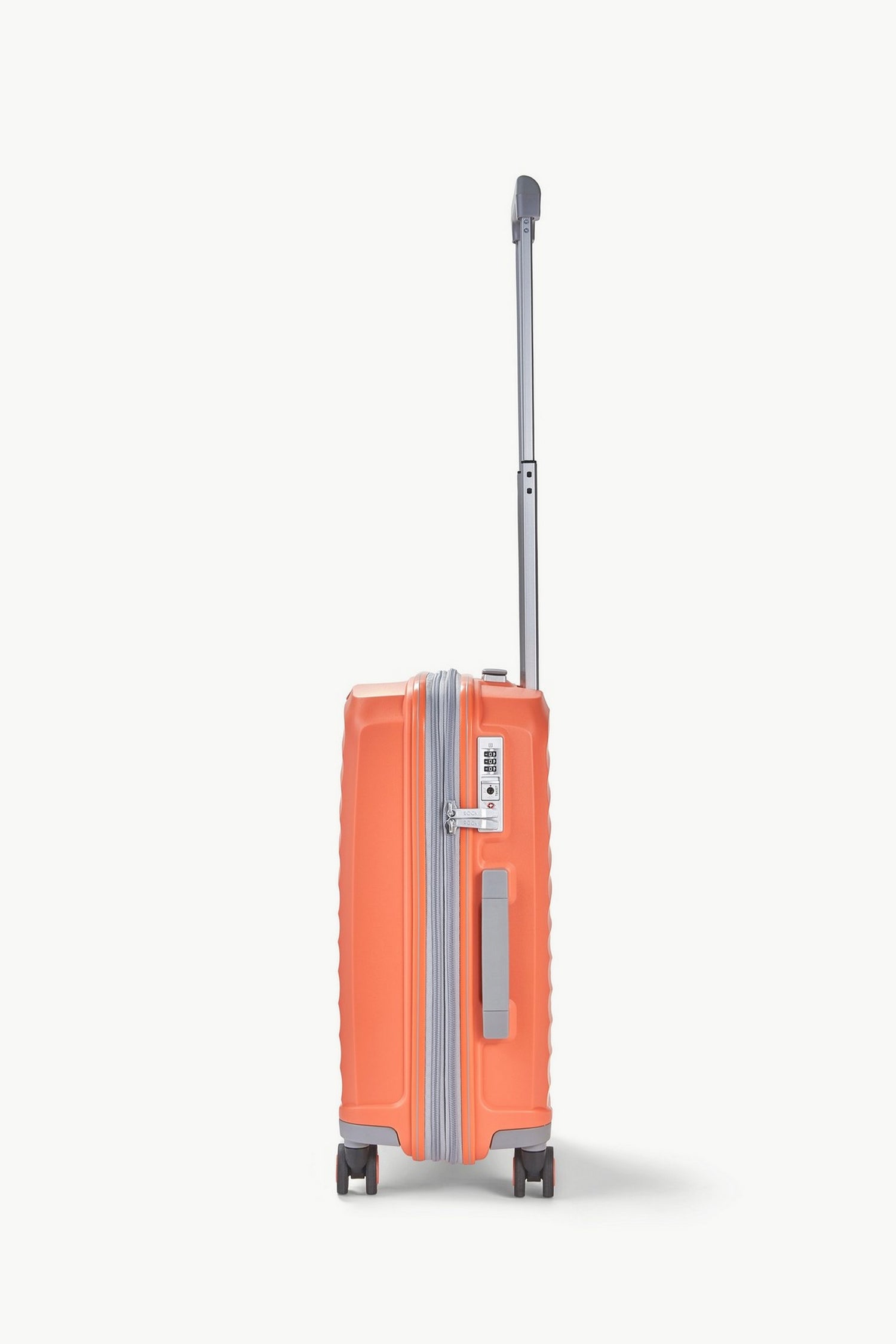 Rock Sunwave Small Suitcase