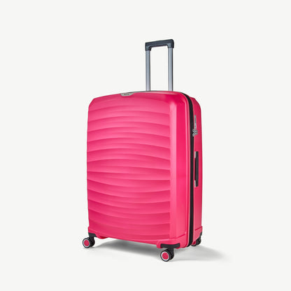 Rock Sunwave Large Suitcase