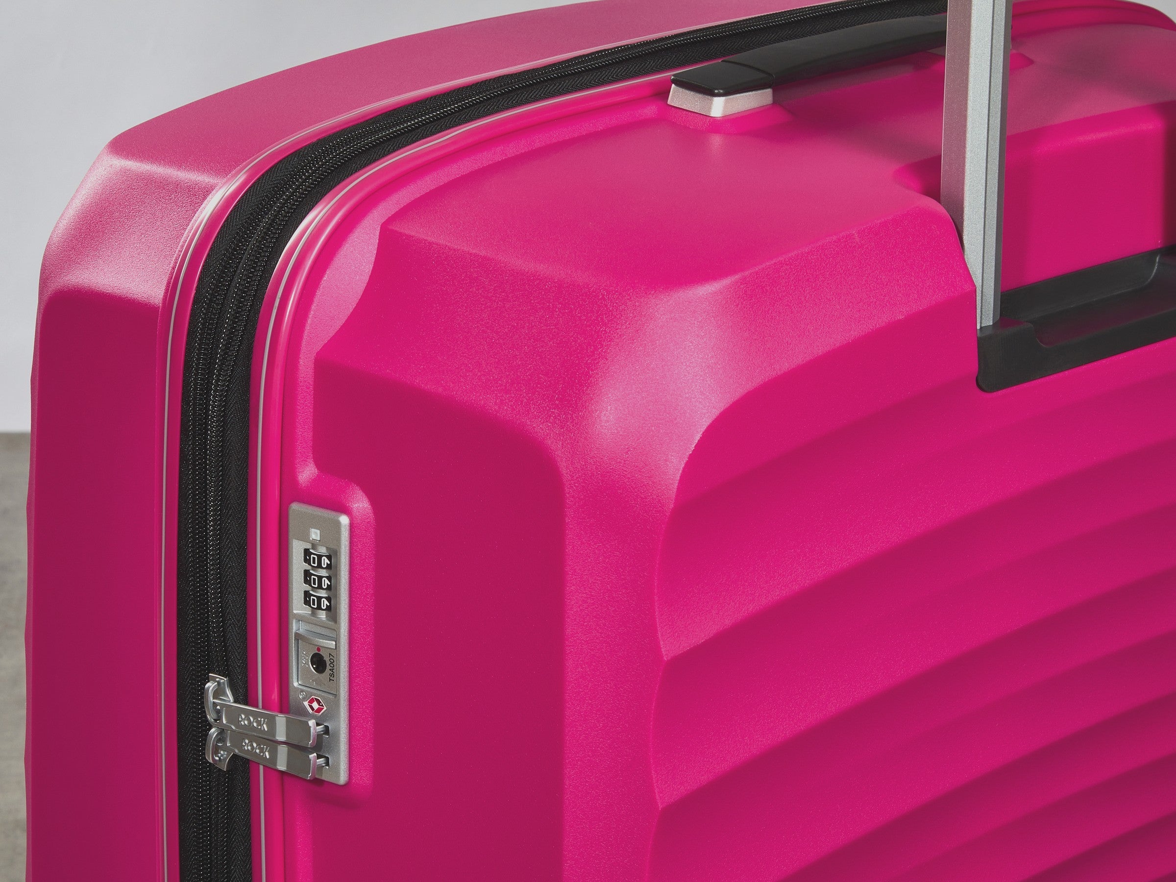Rock Sunwave Large Suitcase