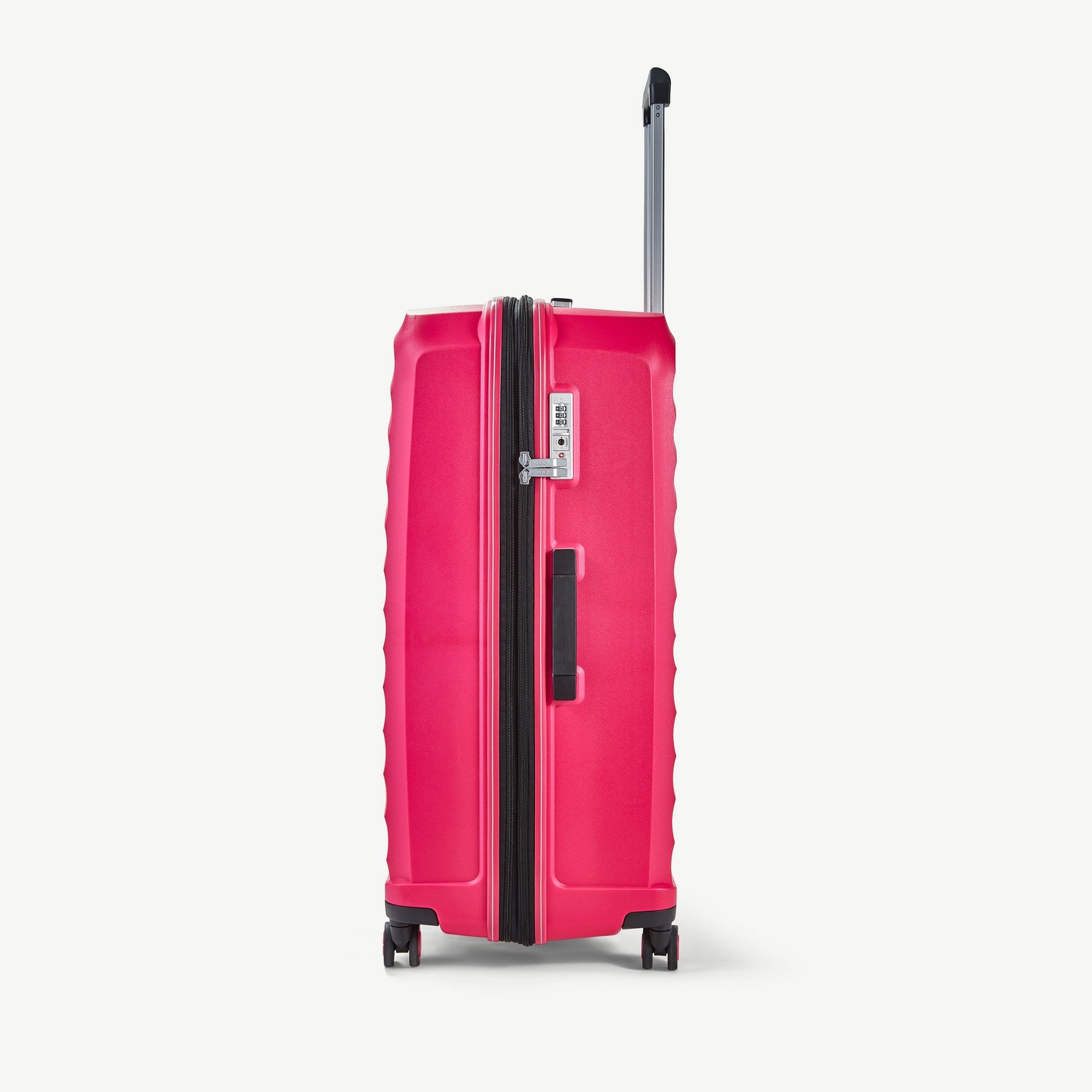 Rock Sunwave Large Suitcase