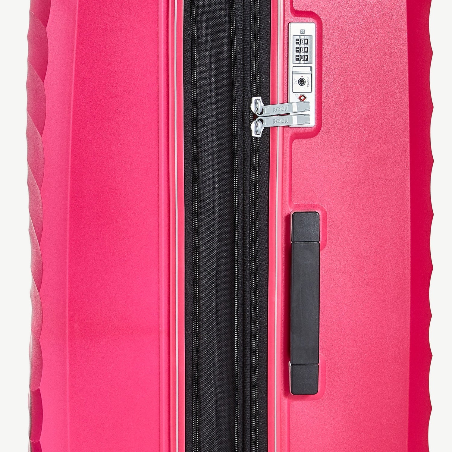 Rock Sunwave Large Suitcase