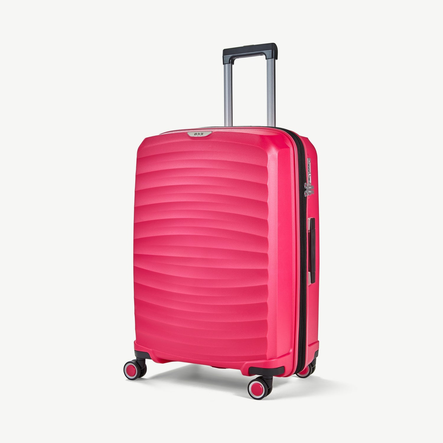 Rock Sunwave Medium Suitcase