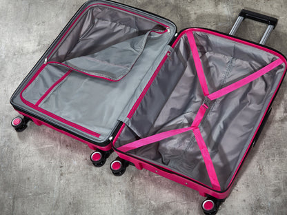 Rock Sunwave Medium Suitcase
