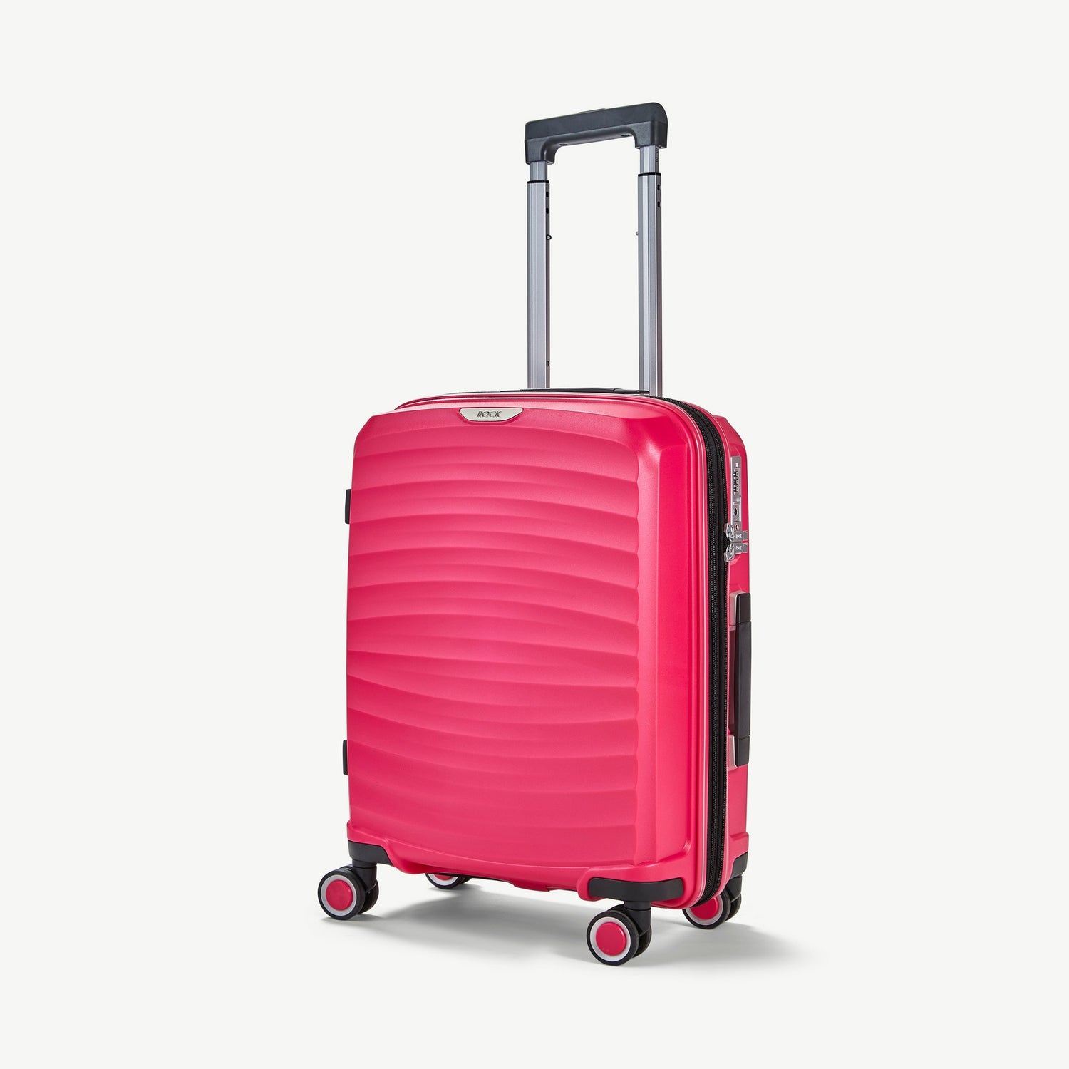 Rock Sunwave Small Suitcase