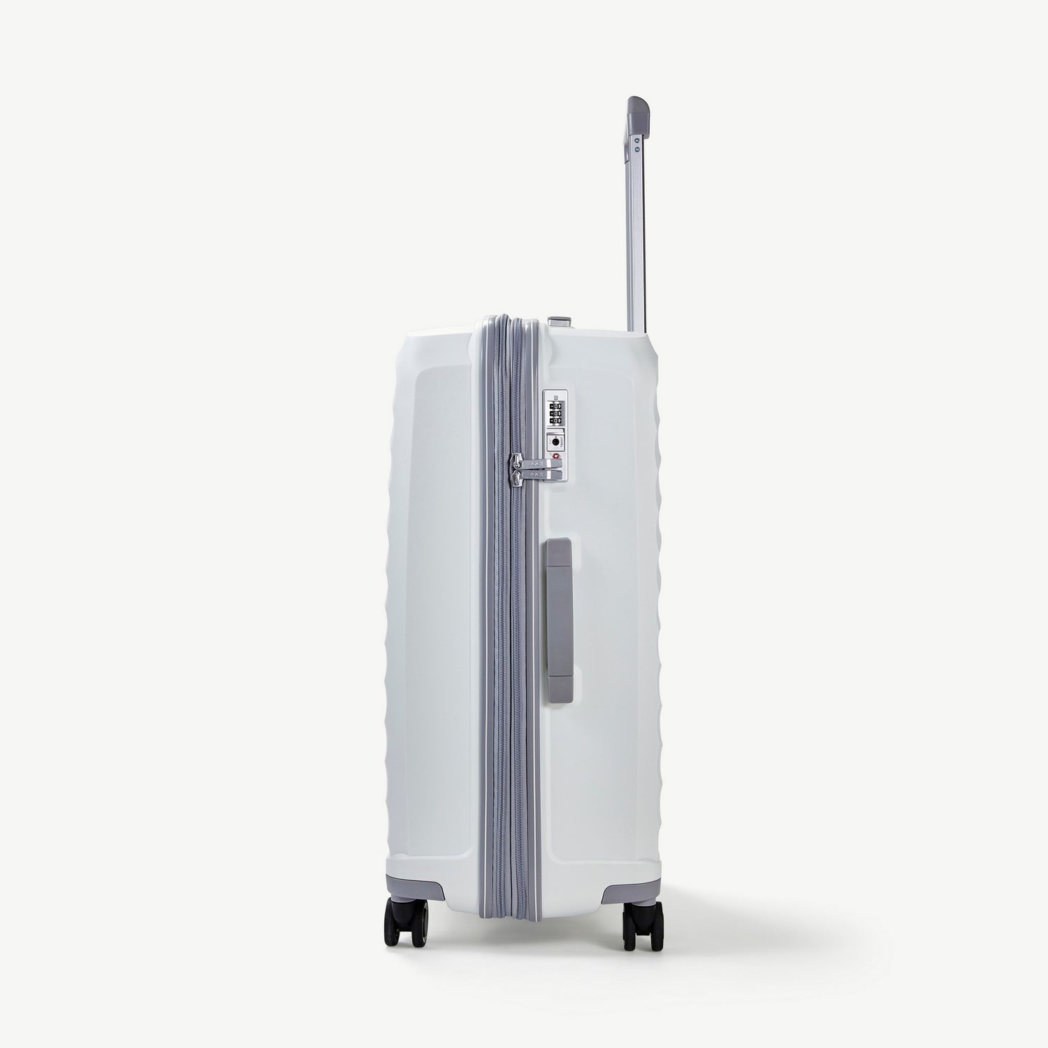 Rock Sunwave Medium Suitcase