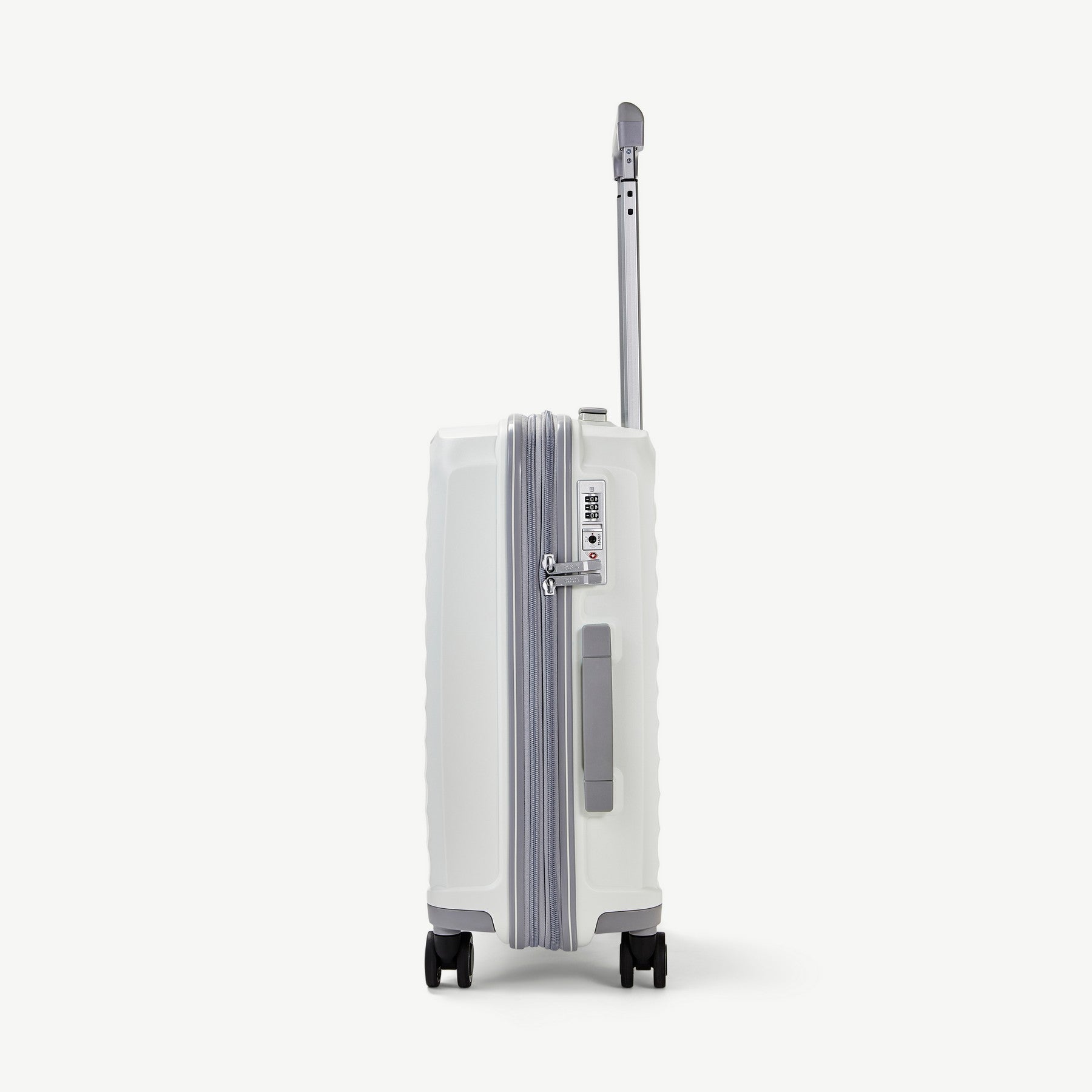 Rock Sunwave Small Suitcase