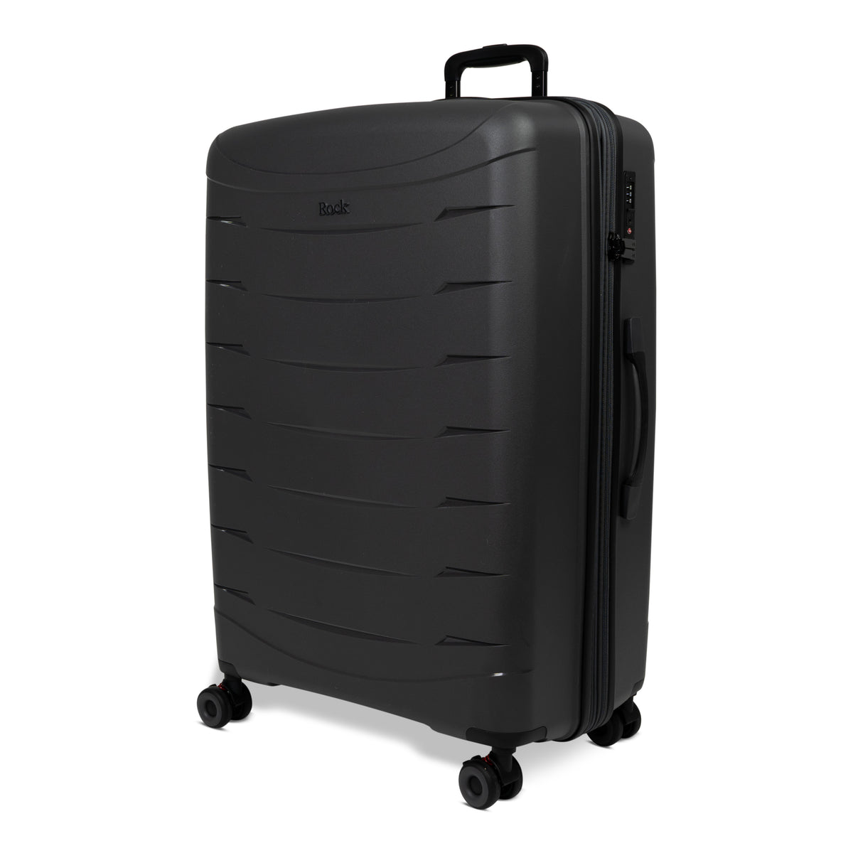 Rock Resilient Large Suitcase