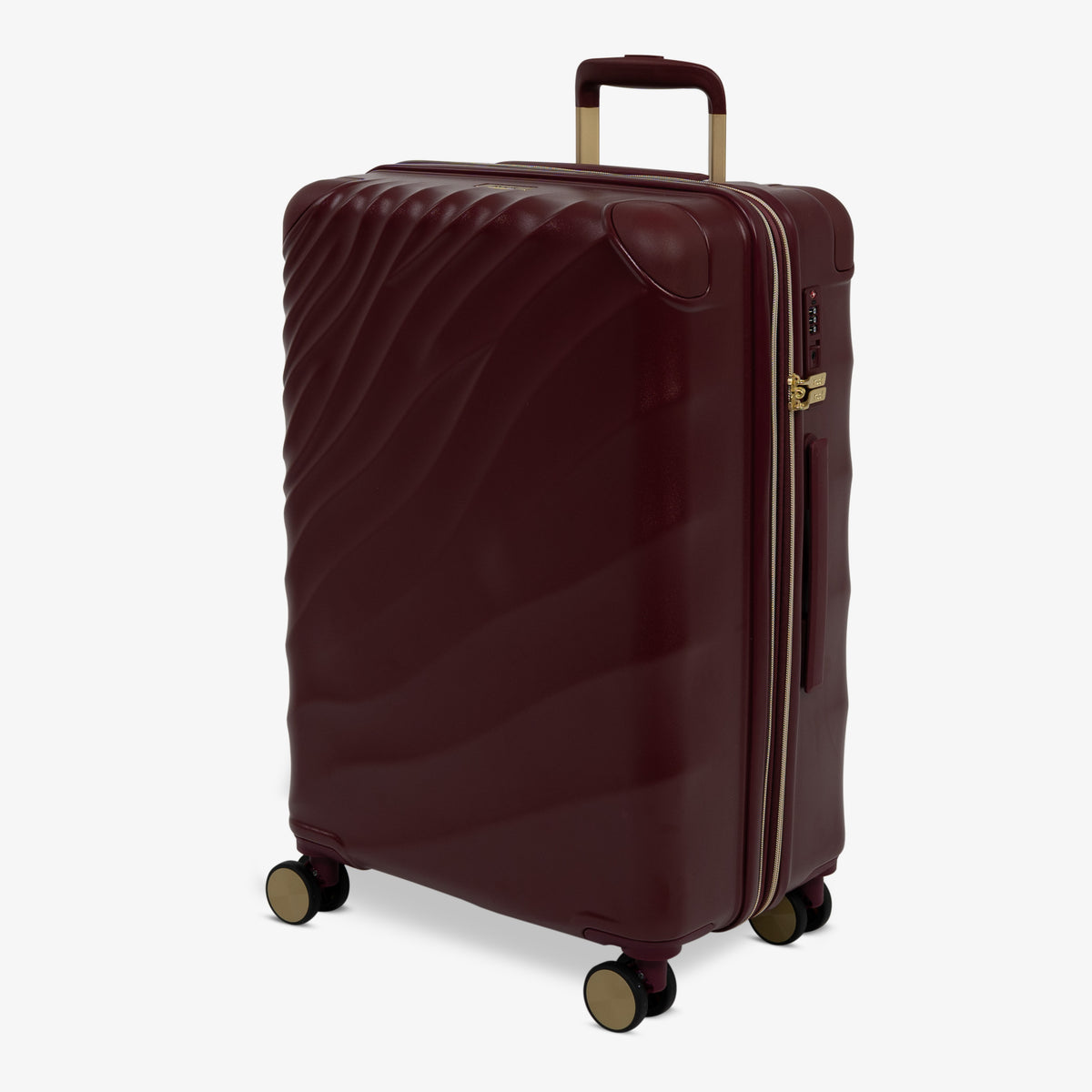 Rock Sahara Medium Suitcase