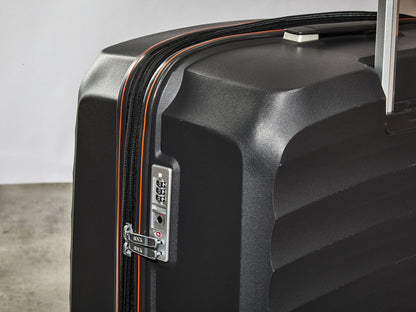Rock Sunwave Large Suitcase