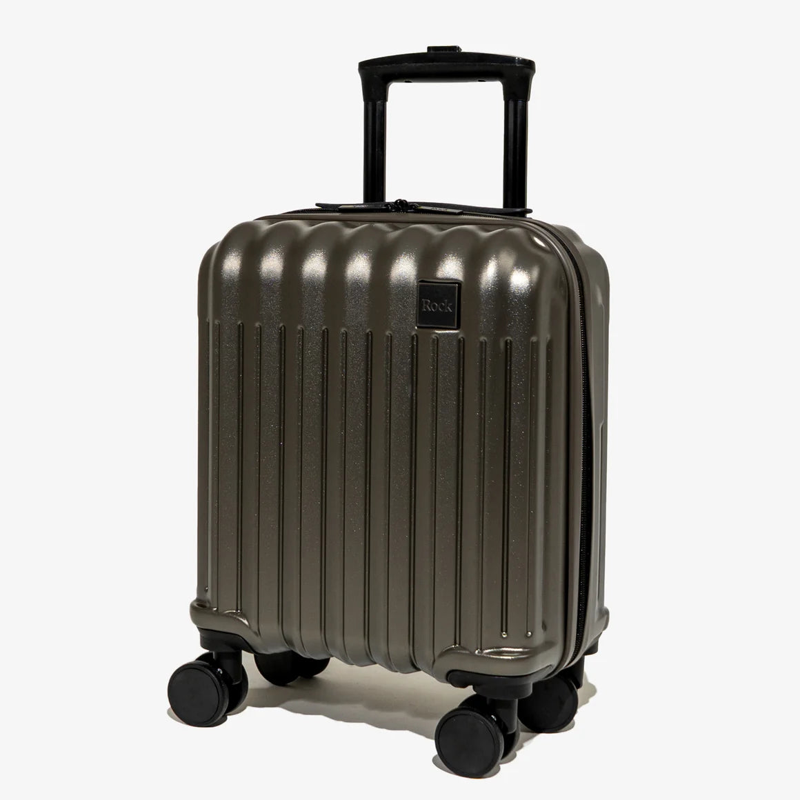 Rock Luna Underseat Suitcase