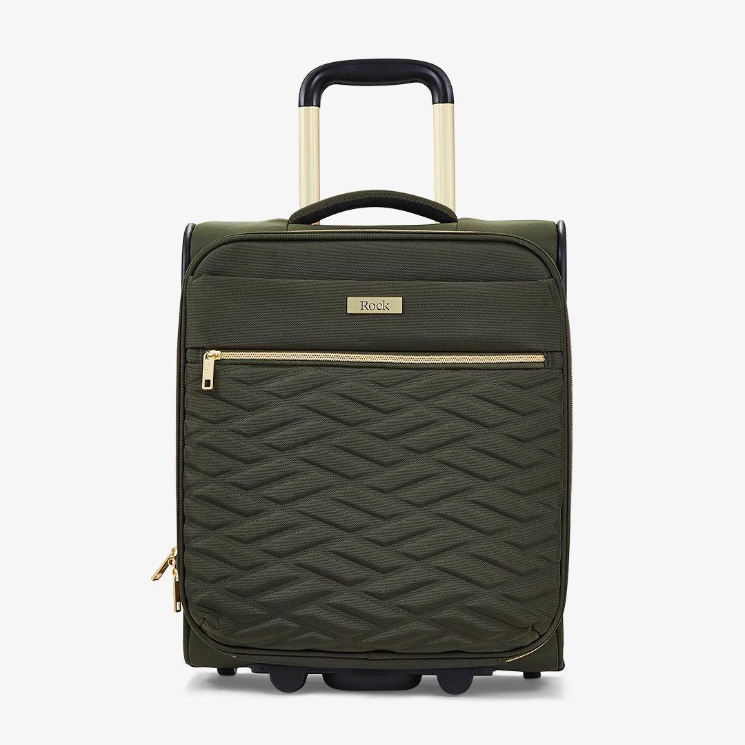 Rock Sloane Small Underseat Suitcase