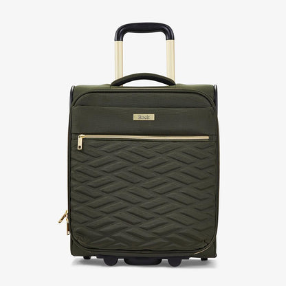 Rock Sloane Small Underseat Suitcase