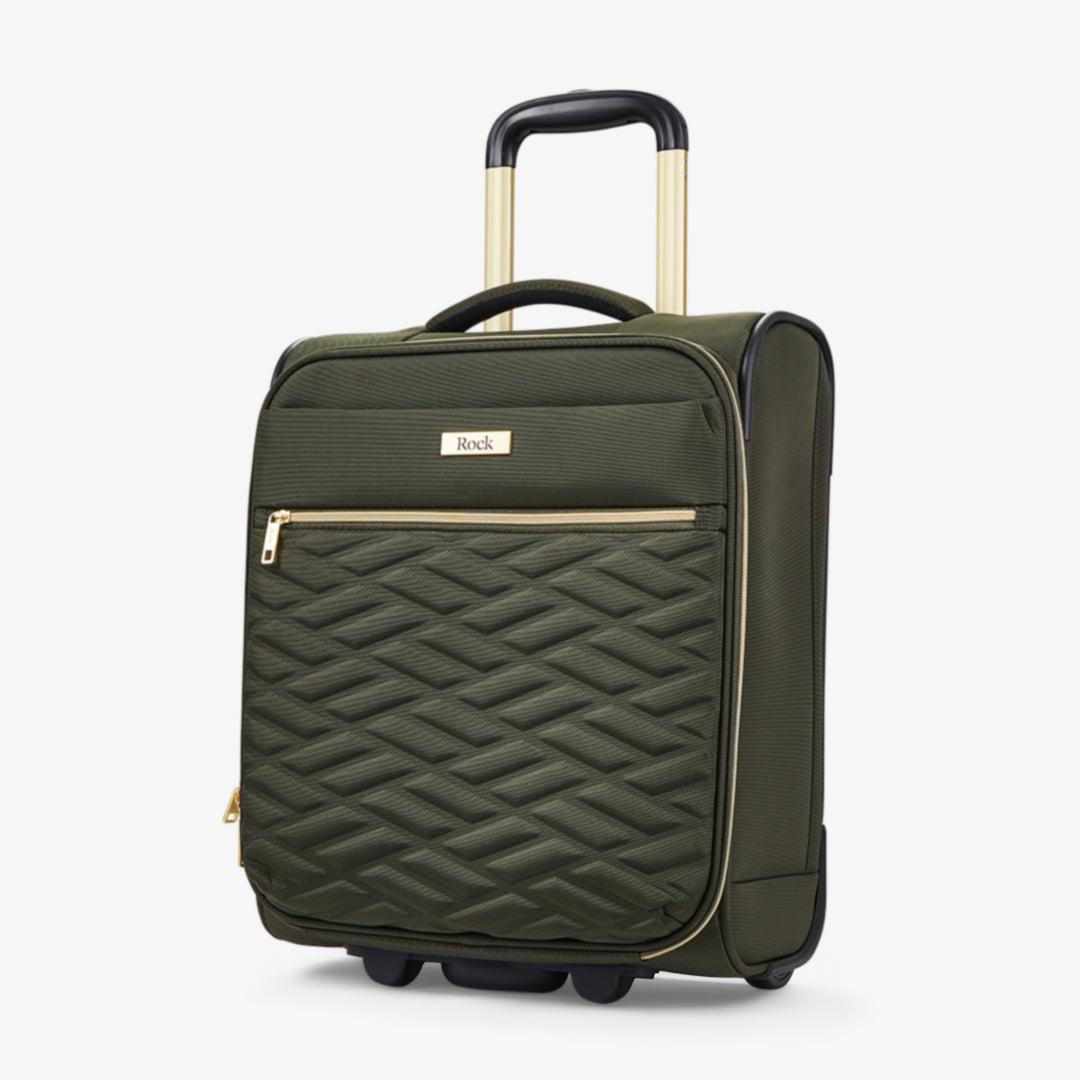 Rock Sloane Small Underseat Suitcase