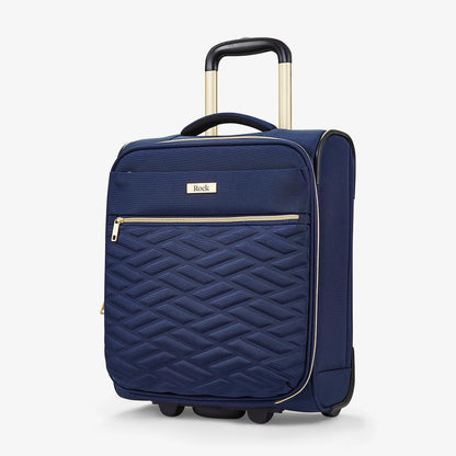 Rock Sloane Small Underseat Suitcase