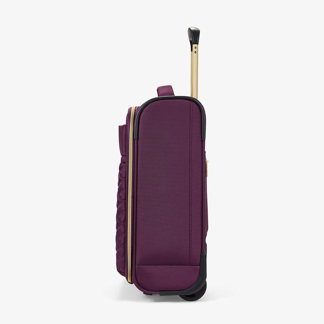Rock Sloane Small Underseat Suitcase