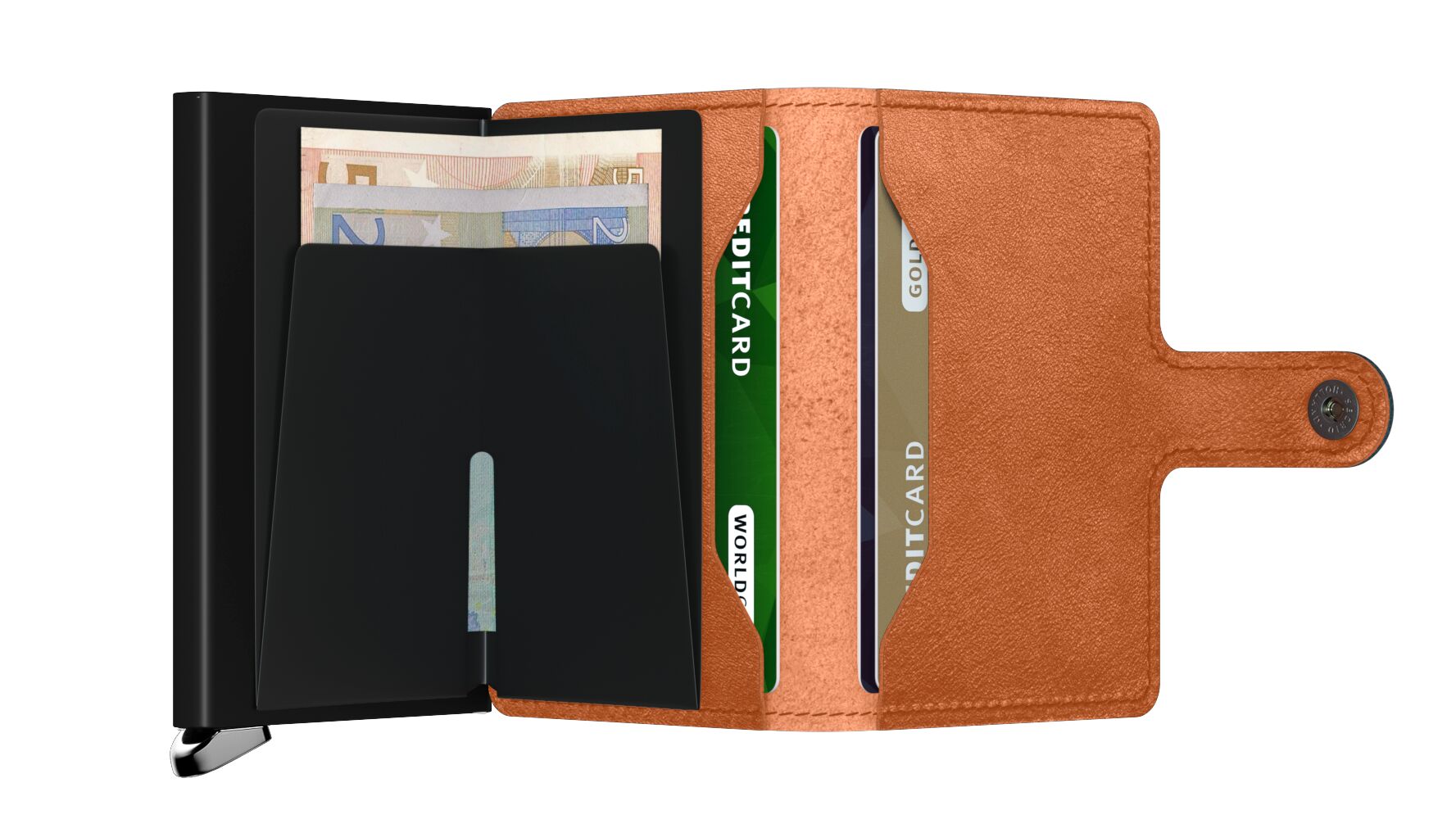 Secrid Miniwallet Basco