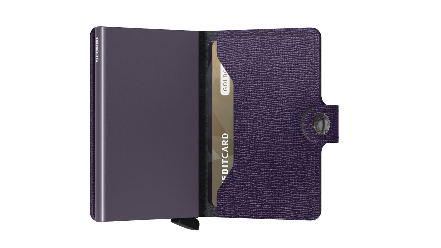 Secrid Matte Mini Wallet