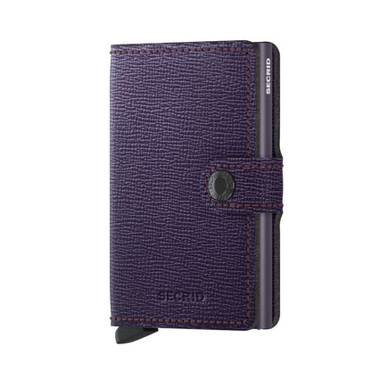 Secrid Matte Mini Wallet