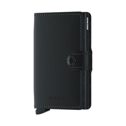 Secrid Matte Mini Wallet