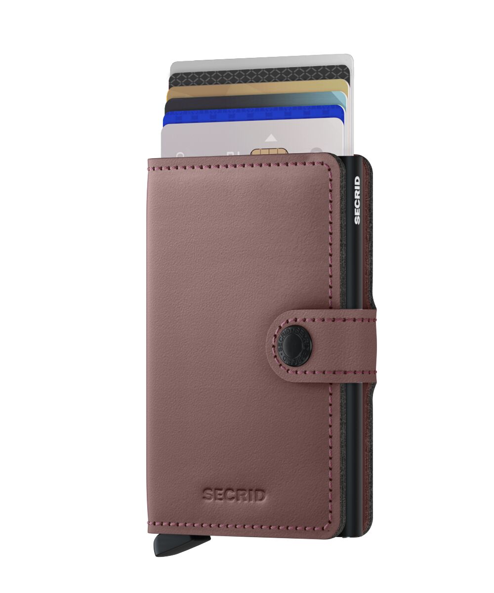 Secrid Matte Mini Wallet