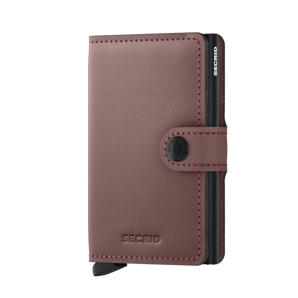 Secrid Matte Mini Wallet