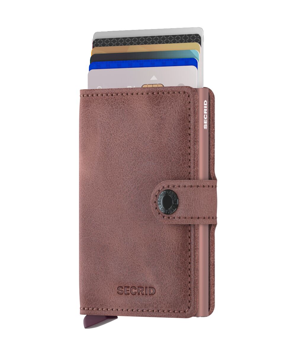 Secrid Vintage Twin Wallet