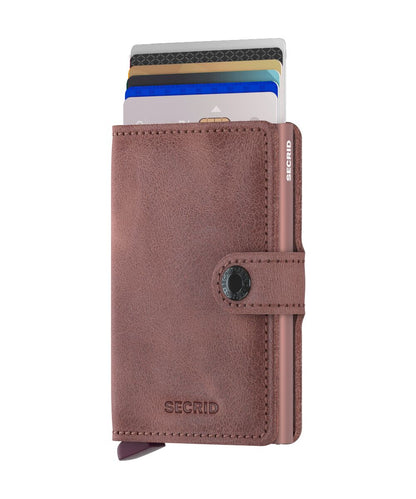 Secrid Vintage Twin Wallet