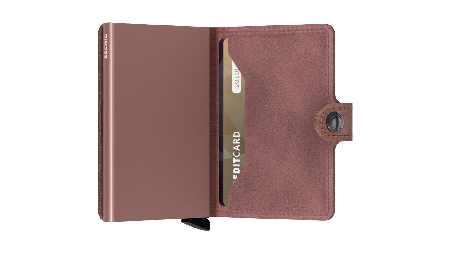 Secrid Vintage Twin Wallet