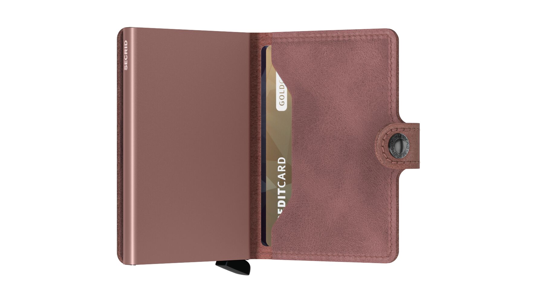 Secrid Vintage Twin Wallet