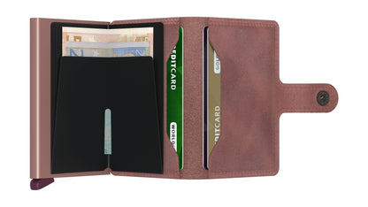 Secrid Vintage Twin Wallet