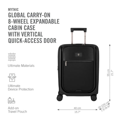 Victorinox Mythic Global Carry-On
