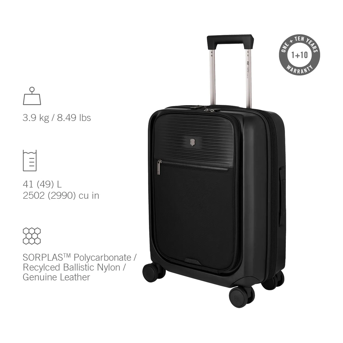 Victorinox Mythic Global Carry-On