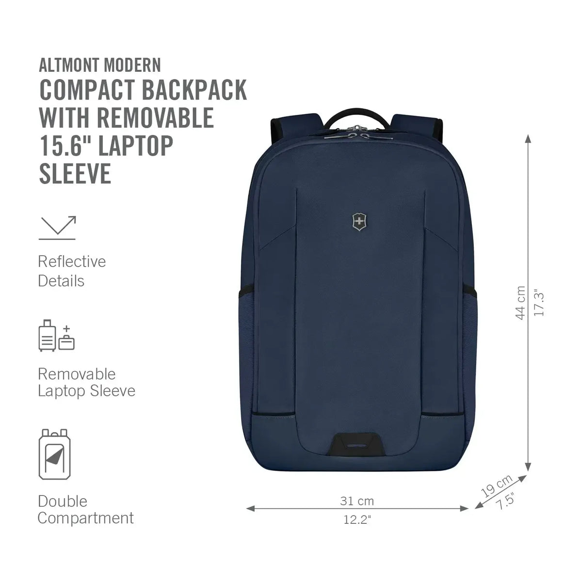 Victorinox Altmont Modern, Compact Backpack