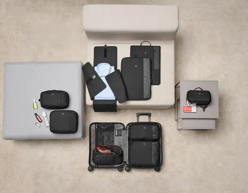 Victorinox Travel Essentials Packing Cube Set