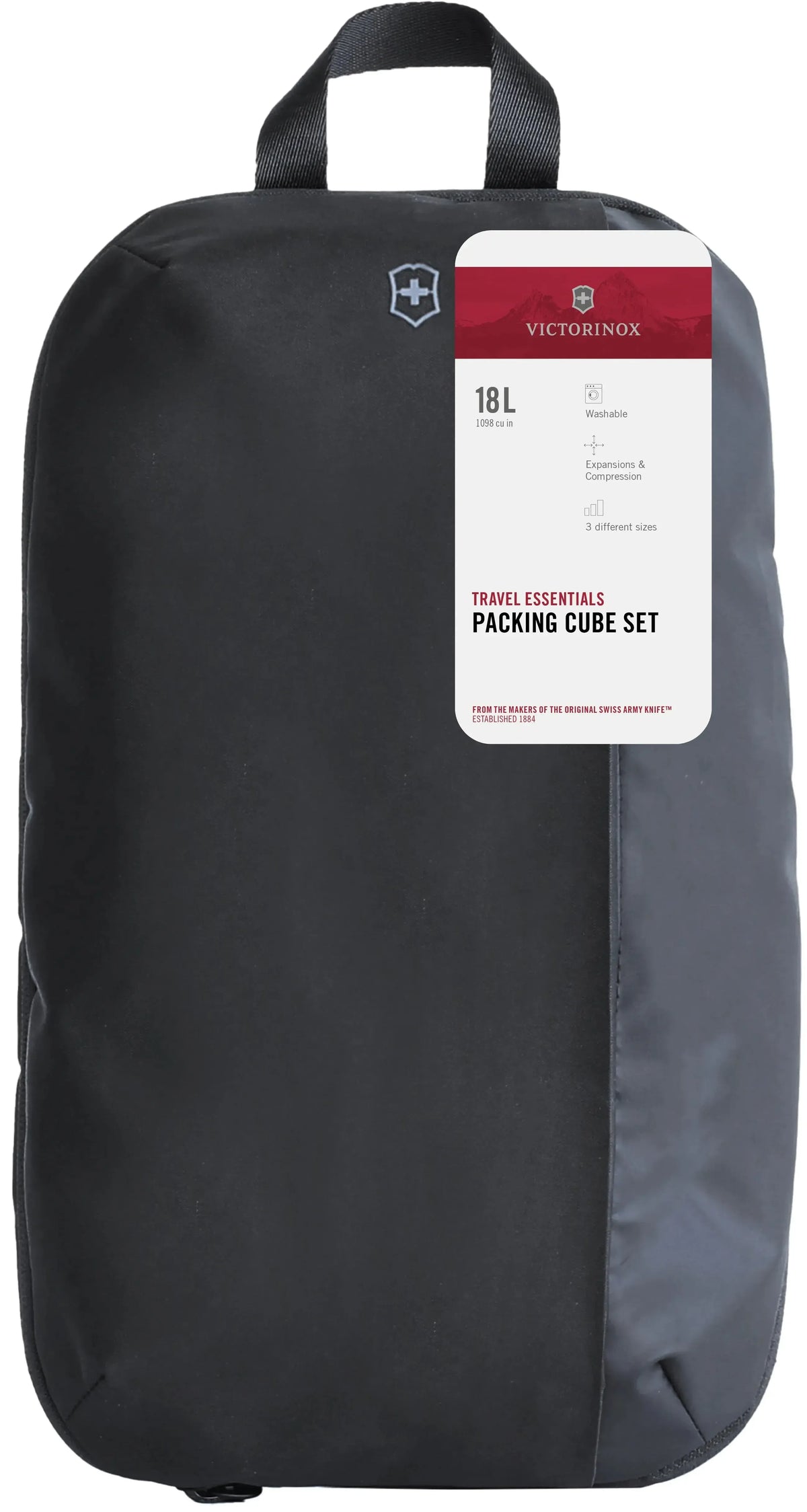 Victorinox Travel Essentials Packing Cube Set