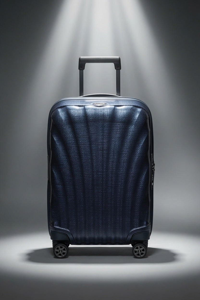 Samsonite C-Lite Cabin 55cm Suitcase Expandable