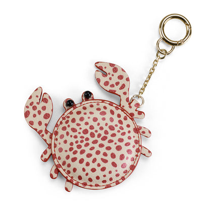 Yvonne Ellen Luggage Tag - Dotted Print