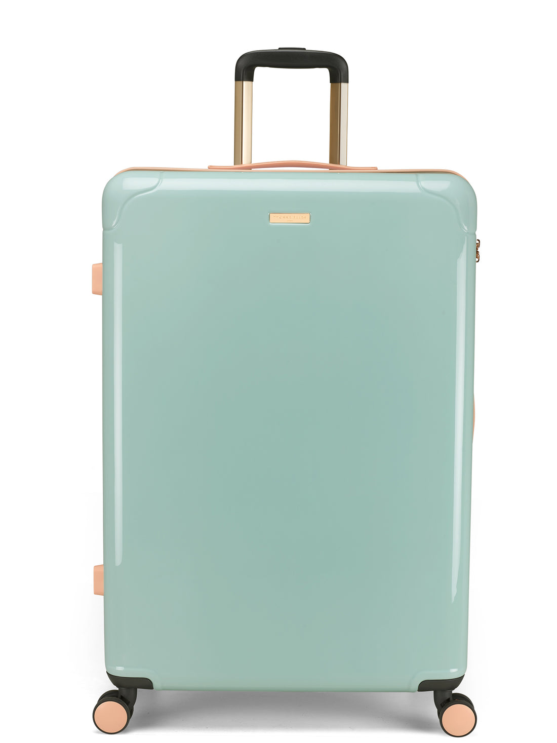 Yvonne Ellen Large Trolley Spinner Suitcase - Colour Block