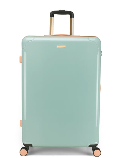Yvonne Ellen Large Trolley Spinner Suitcase - Colour Block